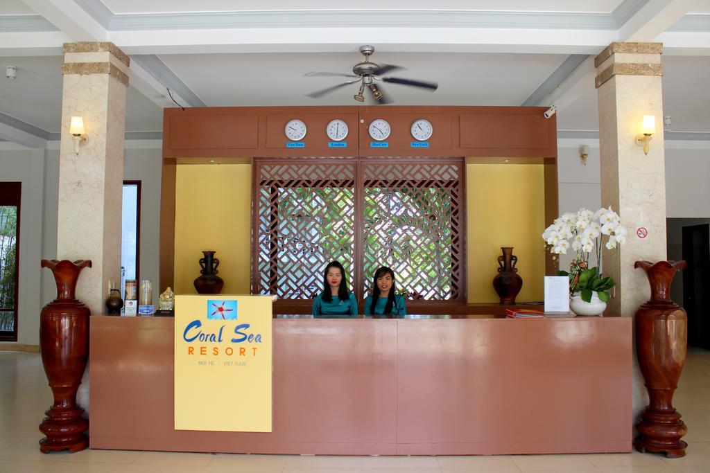 Coral Sea Resort Mui Ne Luaran gambar