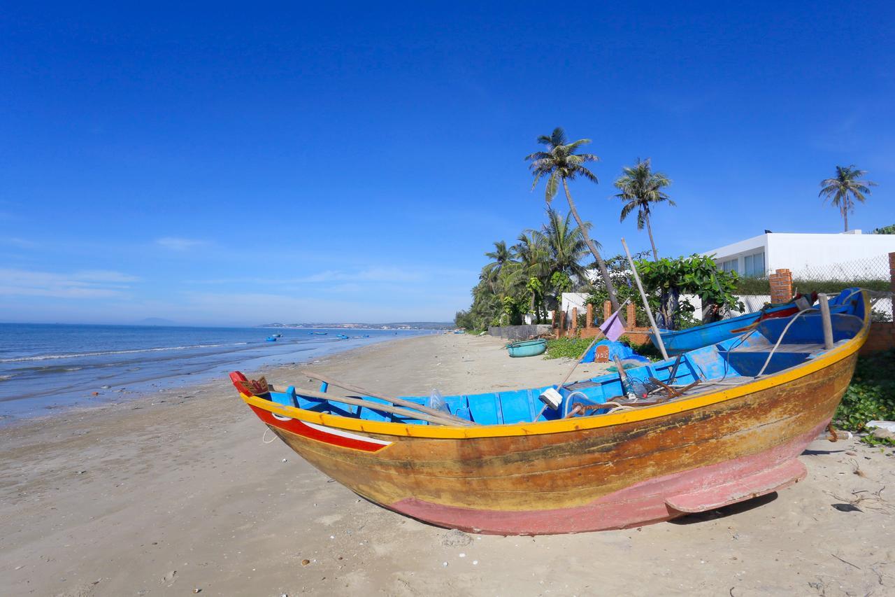 Coral Sea Resort Mui Ne Luaran gambar