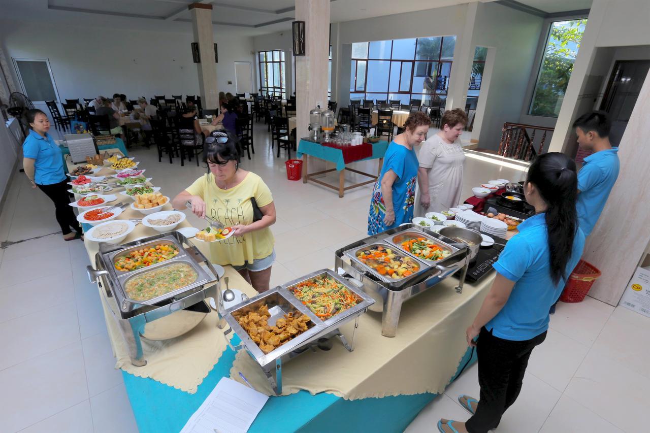 Coral Sea Resort Mui Ne Luaran gambar