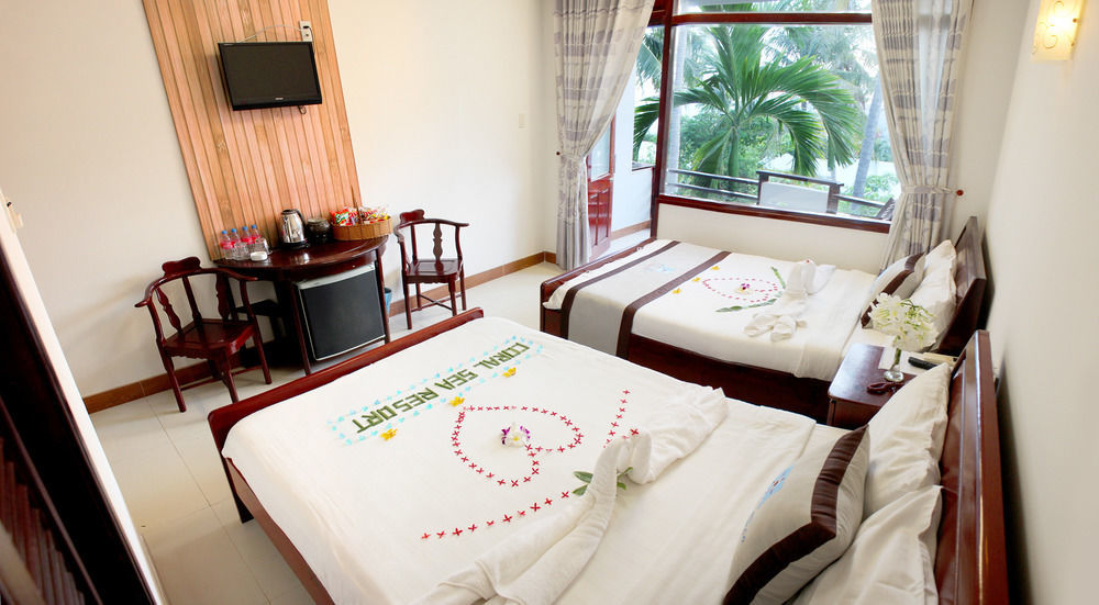 Coral Sea Resort Mui Ne Luaran gambar