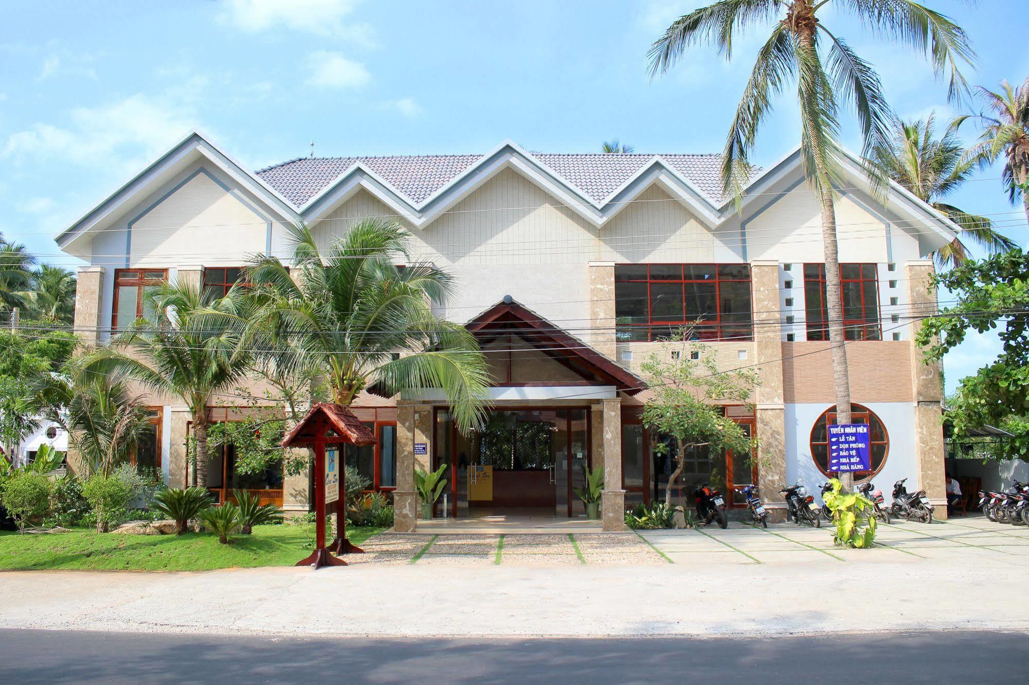 Coral Sea Resort Mui Ne Luaran gambar