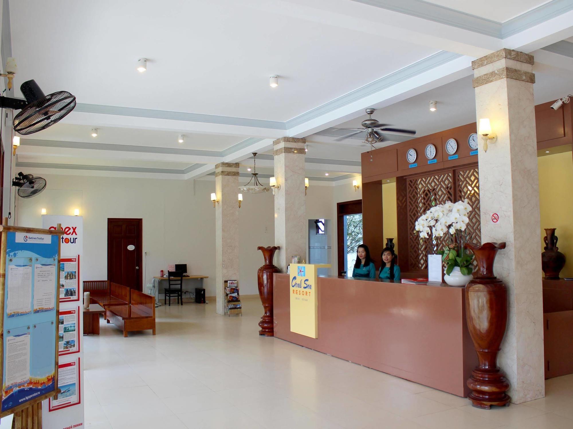 Coral Sea Resort Mui Ne Luaran gambar