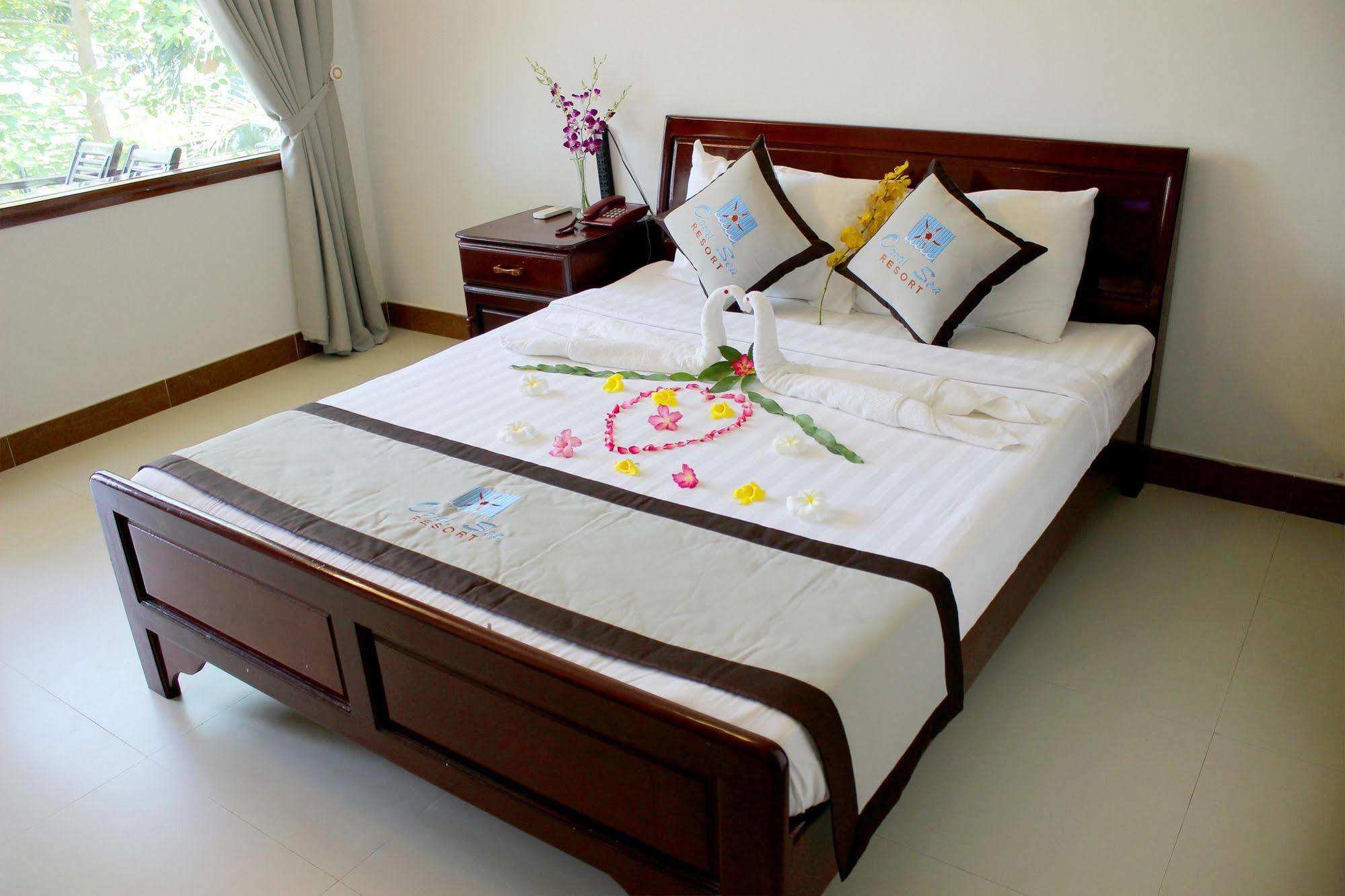 Coral Sea Resort Mui Ne Luaran gambar