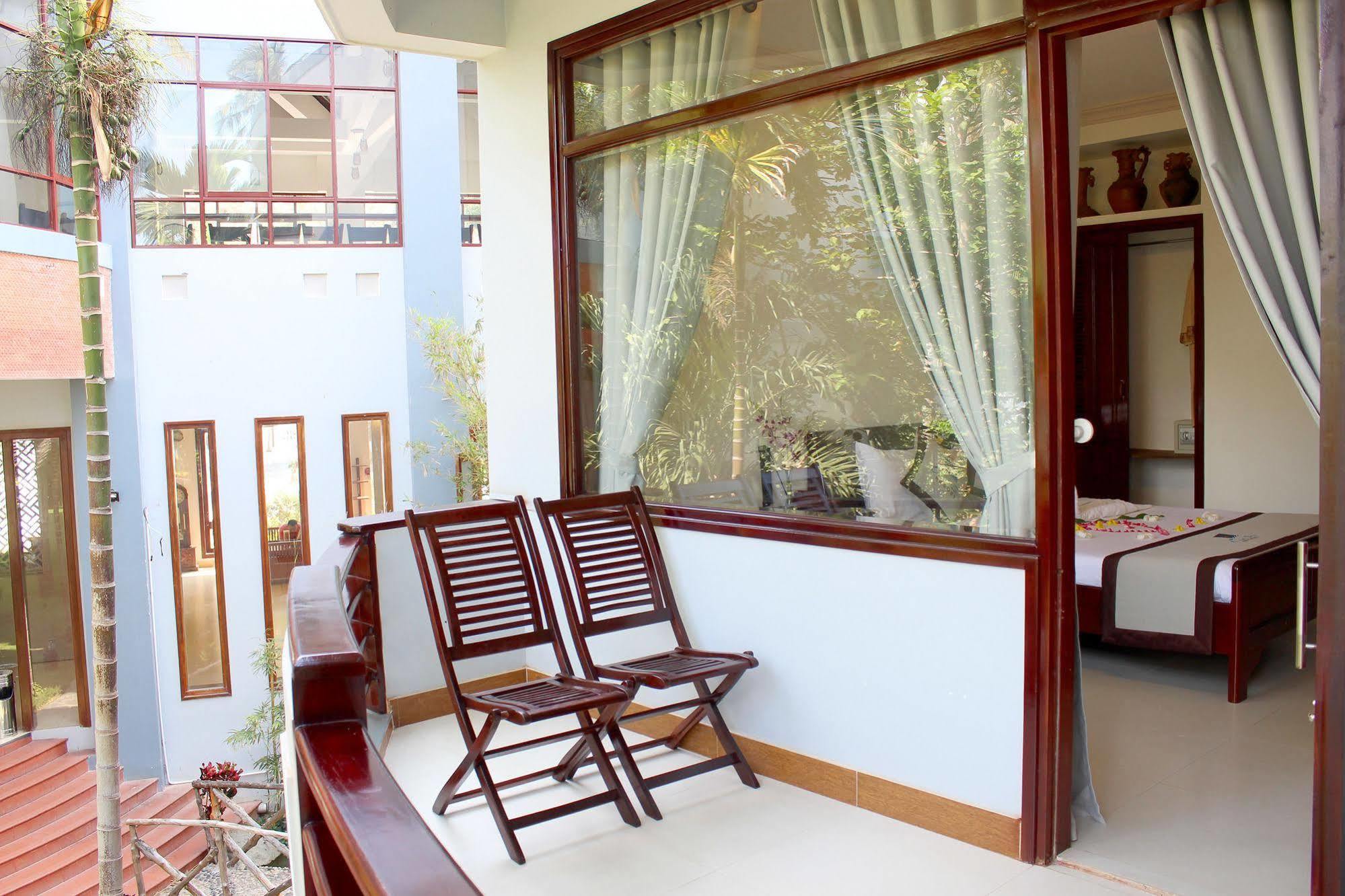 Coral Sea Resort Mui Ne Luaran gambar