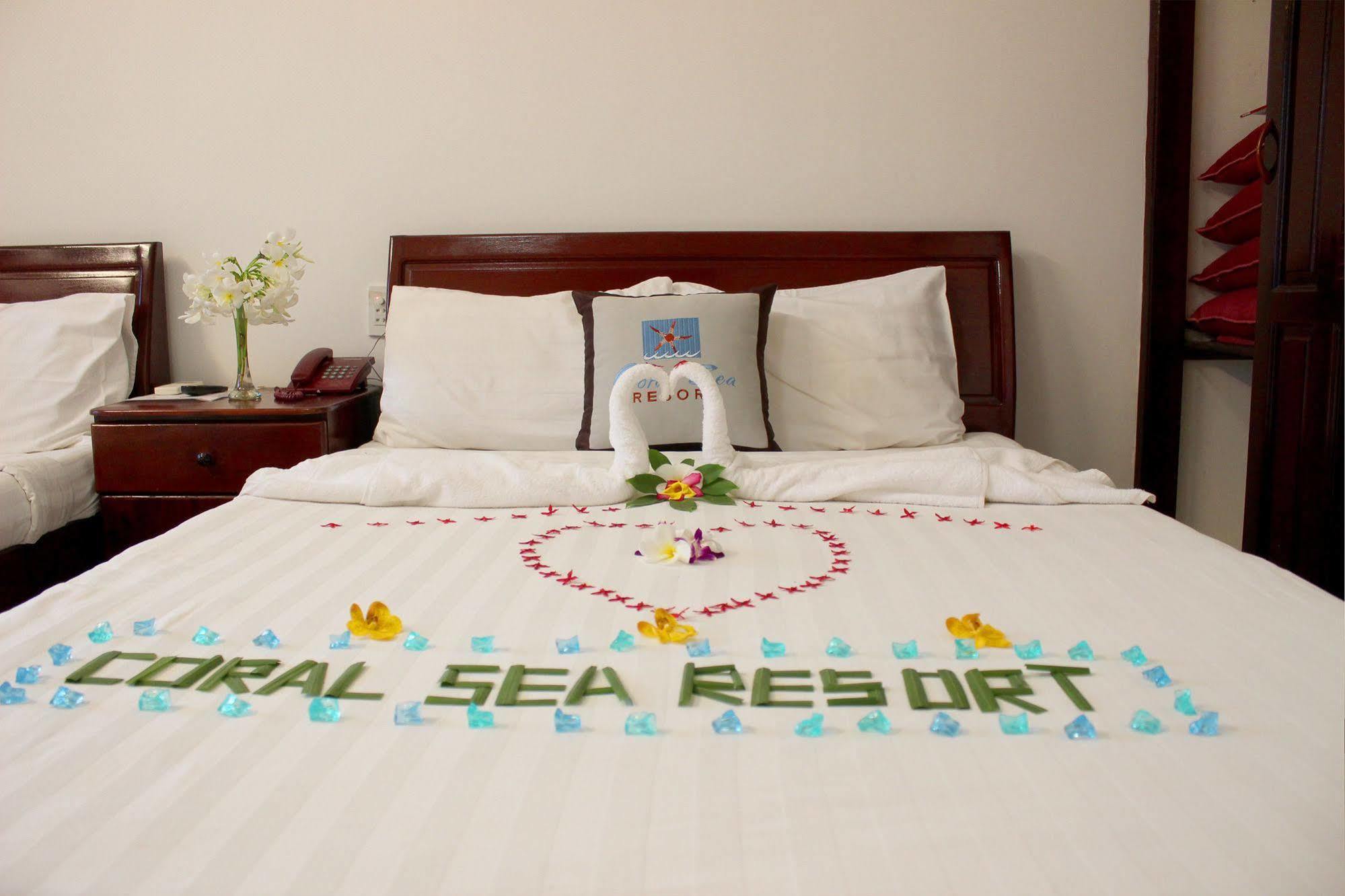 Coral Sea Resort Mui Ne Luaran gambar