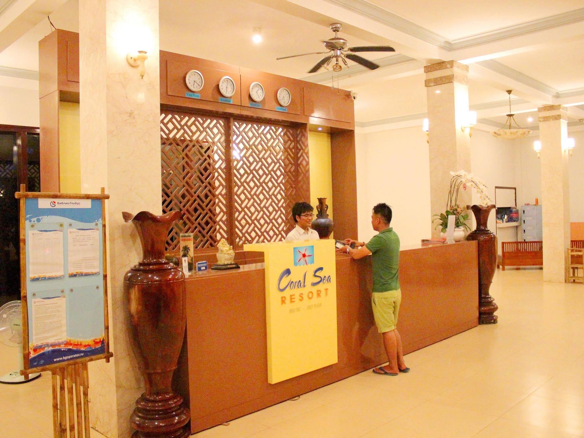 Coral Sea Resort Mui Ne Luaran gambar