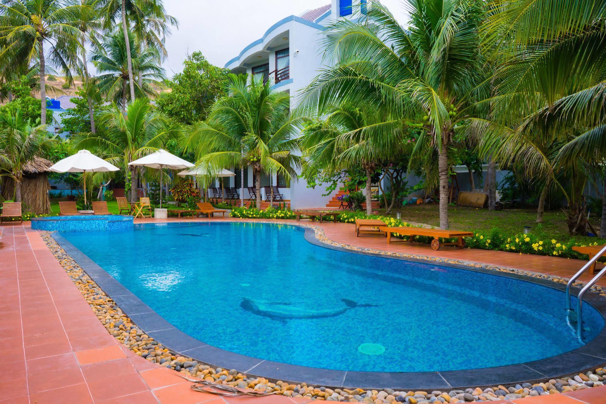 Coral Sea Resort Mui Ne Luaran gambar