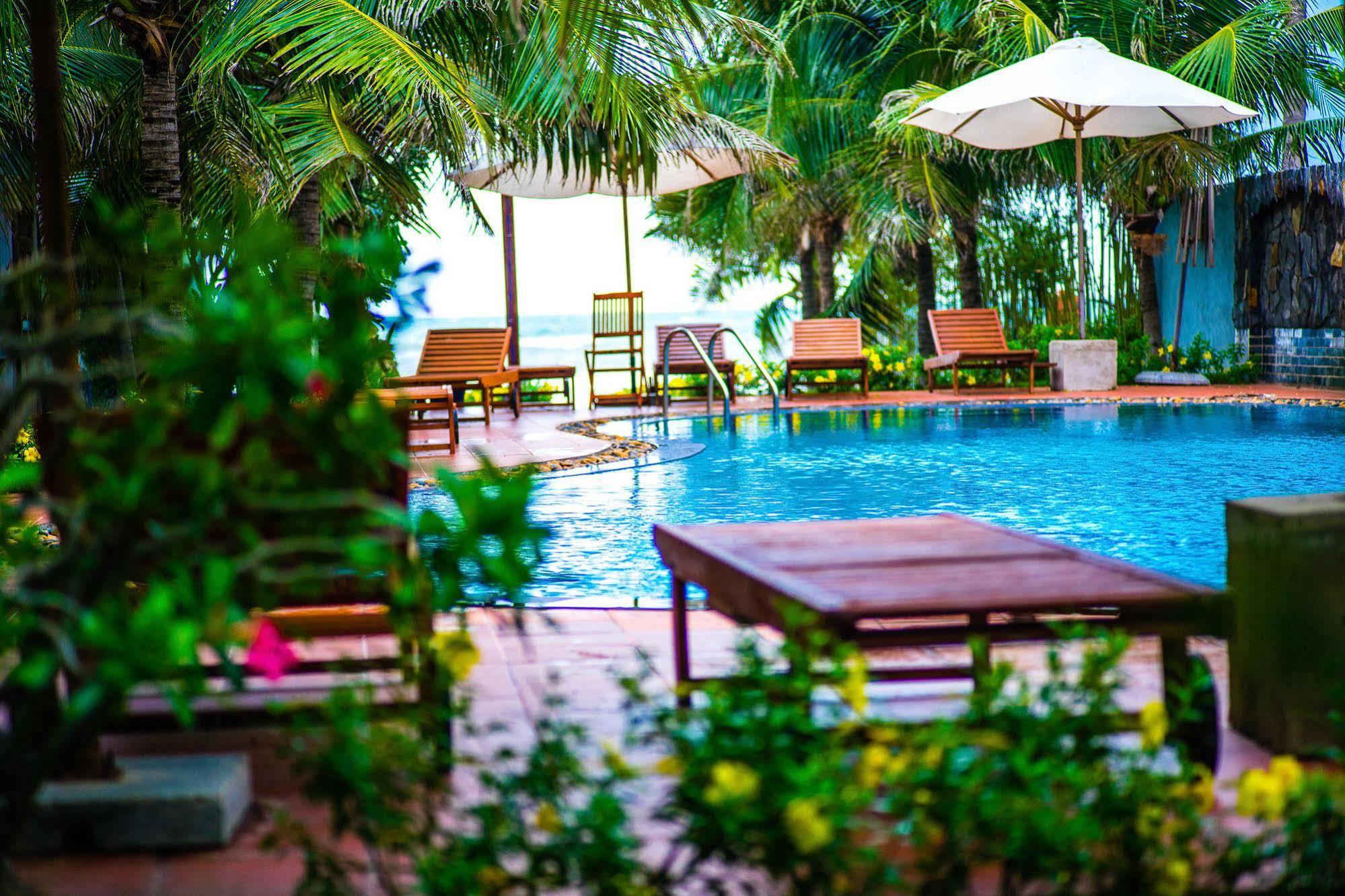 Coral Sea Resort Mui Ne Luaran gambar
