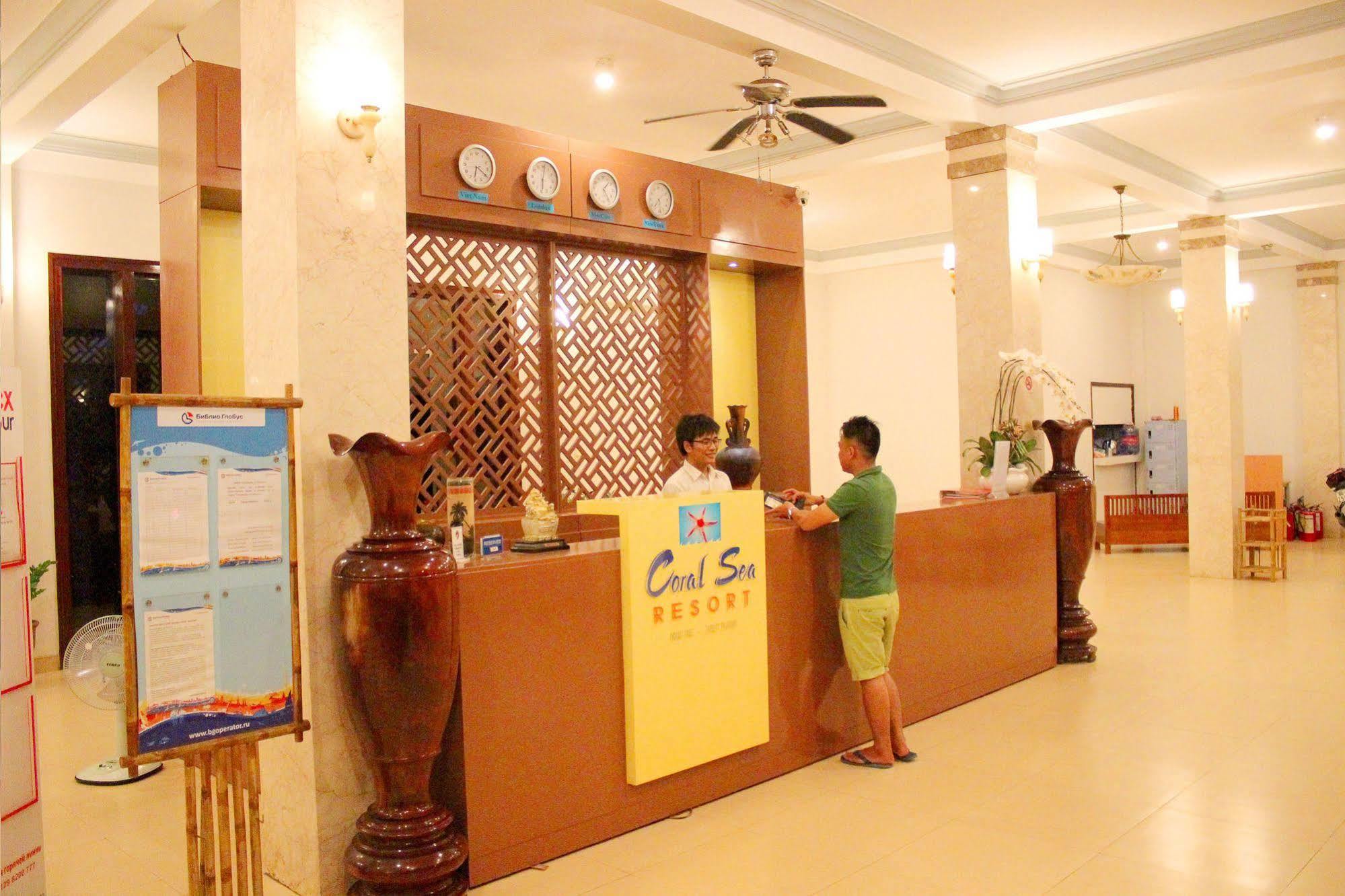 Coral Sea Resort Mui Ne Luaran gambar