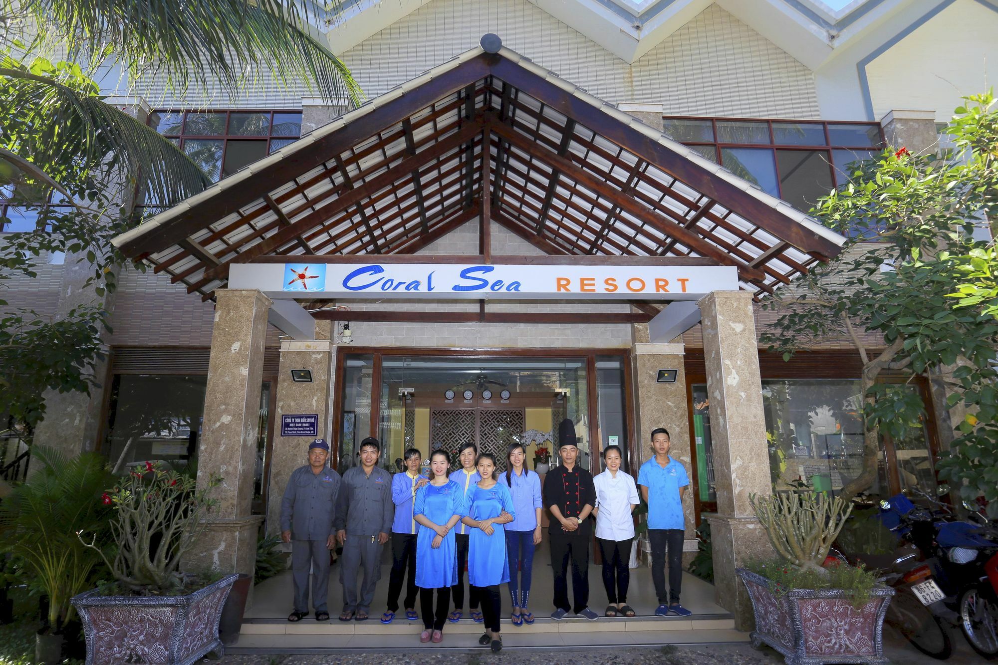 Coral Sea Resort Mui Ne Luaran gambar