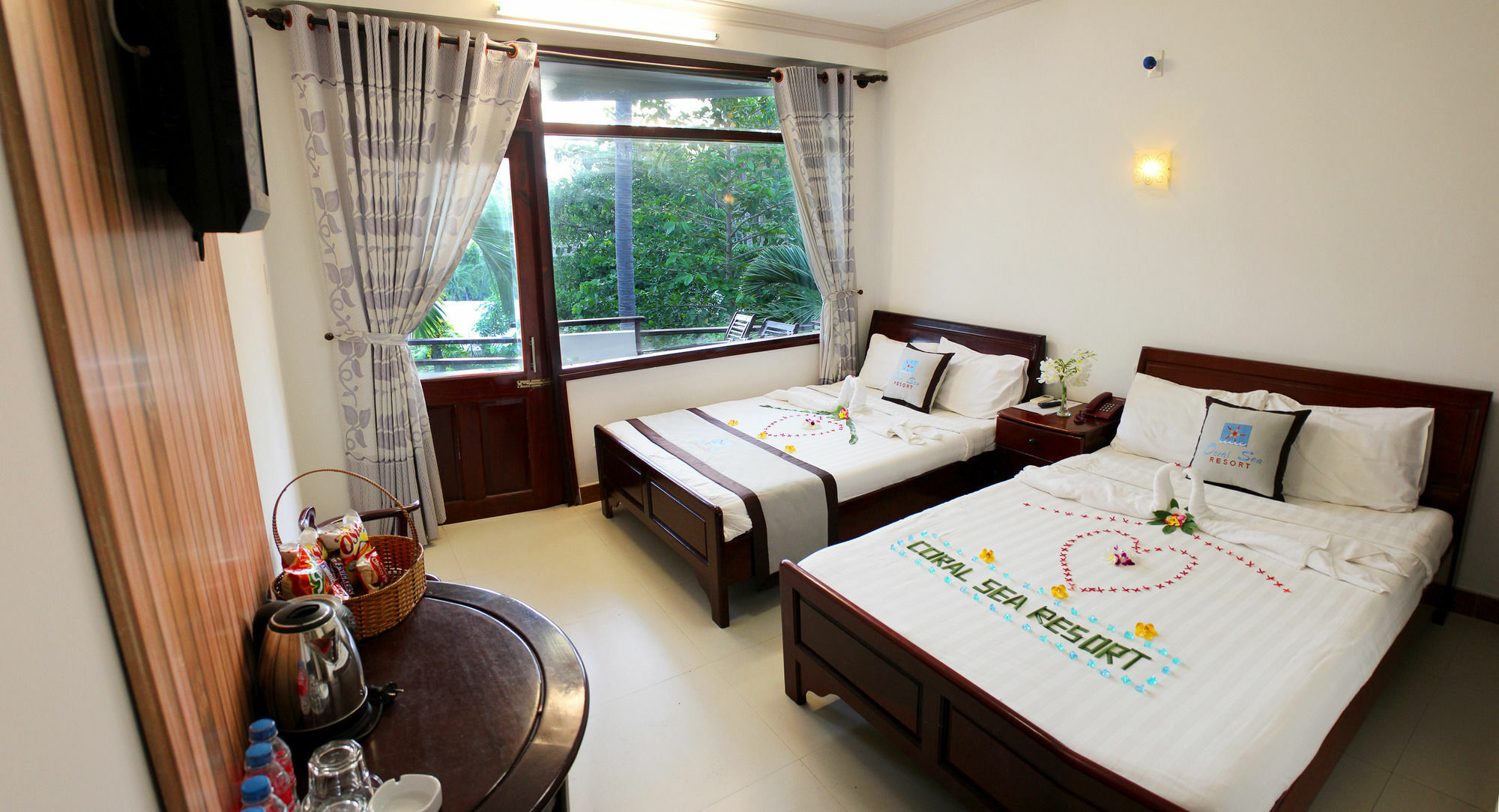 Coral Sea Resort Mui Ne Luaran gambar